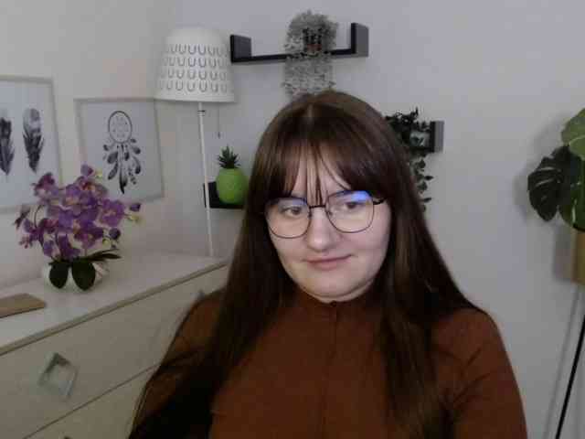 perfectJulie webcam