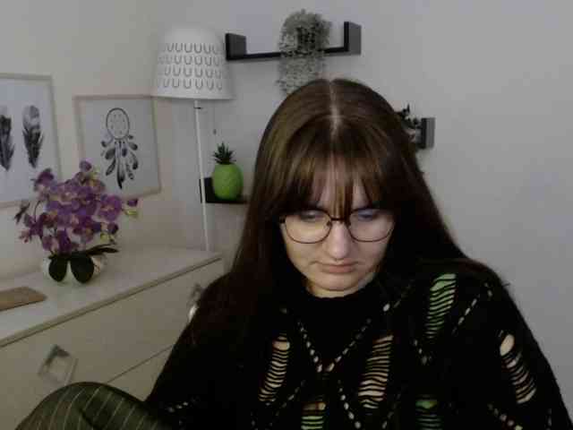 perfectJulie webcam