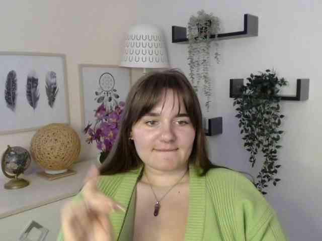 perfectJulie webcam