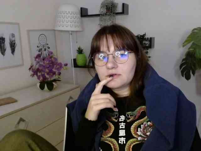 perfectJulie webcam