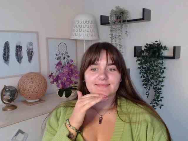 perfectJulie webcam