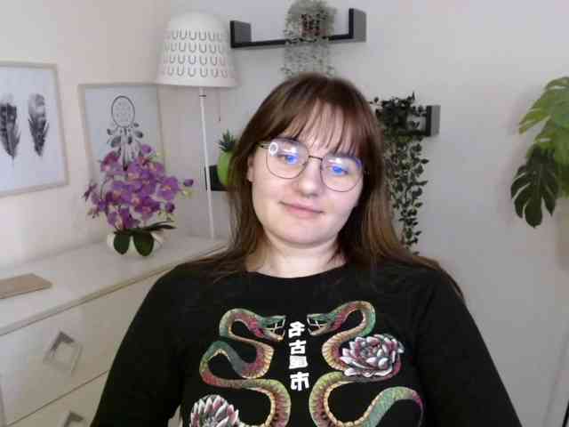 perfectJulie webcam