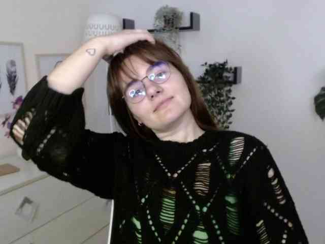 perfectJulie webcam