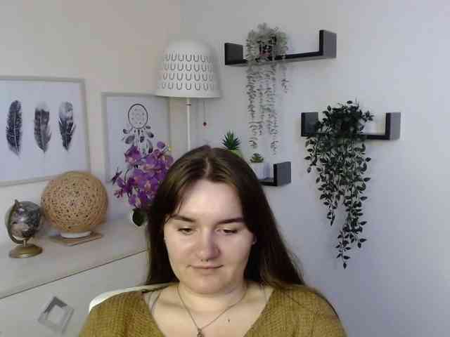 perfectJulie webcam