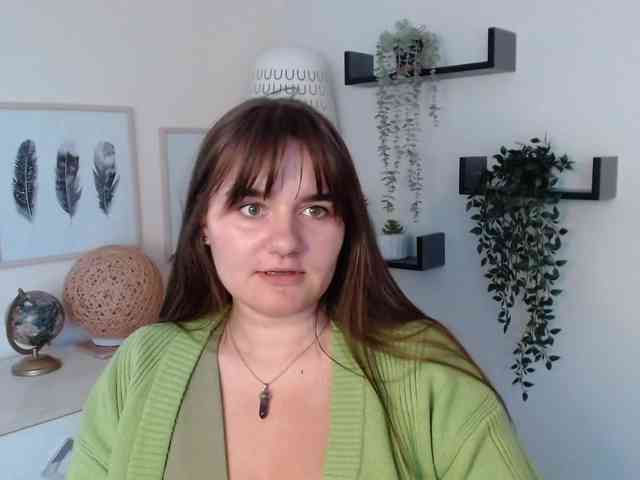 perfectJulie webcam