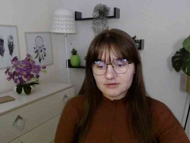 perfectJulie webcam