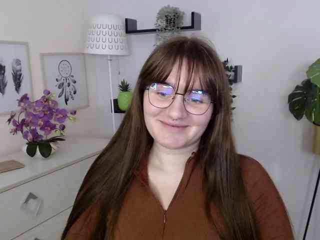 perfectJulie webcam