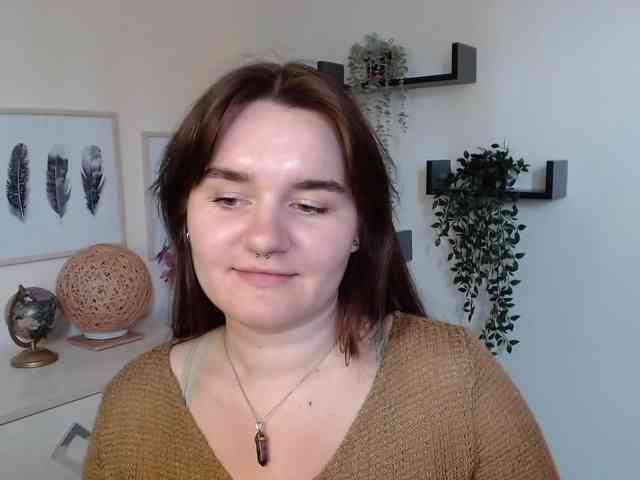 perfectJulie webcam