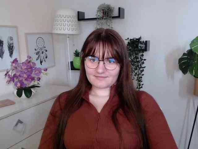perfectJulie webcam