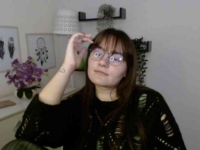 perfectJulie webcam