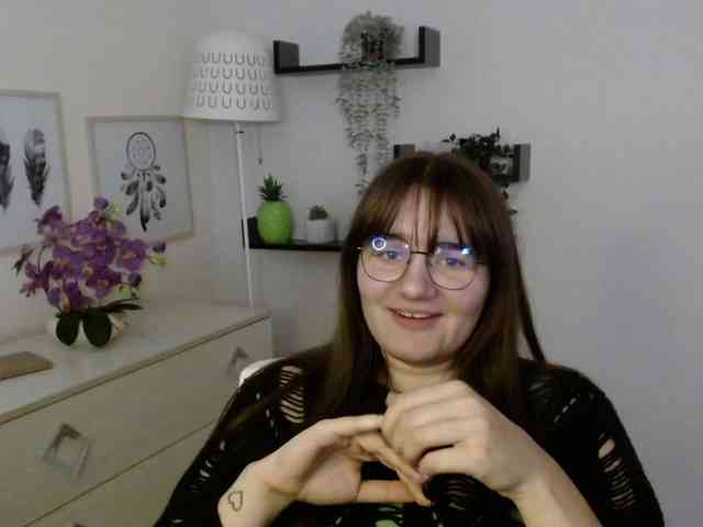 perfectJulie webcam