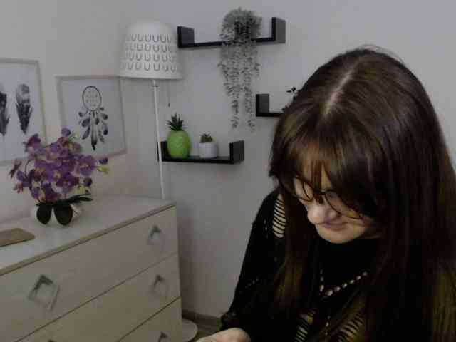 perfectJulie webcam