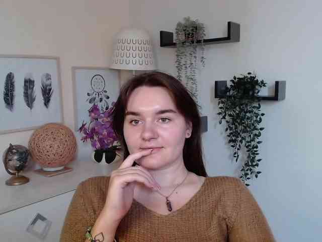 perfectJulie webcam