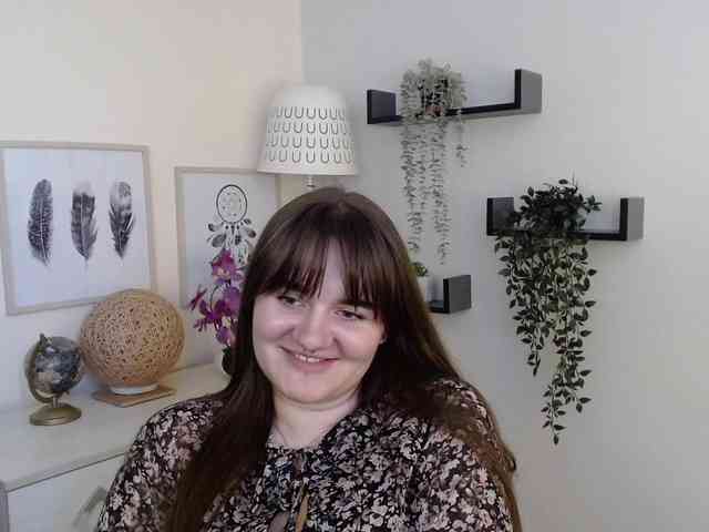 perfectJulie webcam