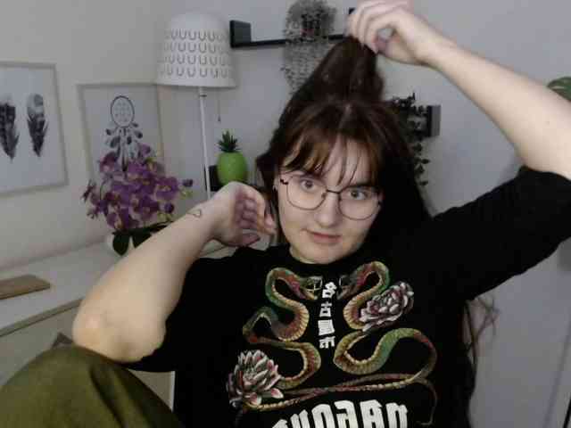 perfectJulie webcam