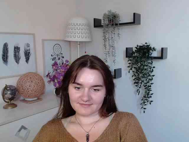 perfectJulie webcam