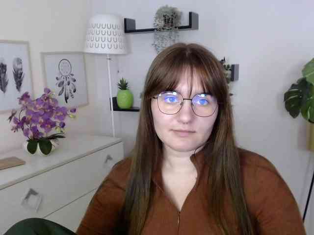 perfectJulie webcam