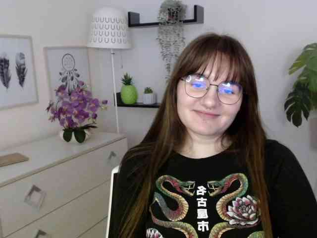 perfectJulie webcam