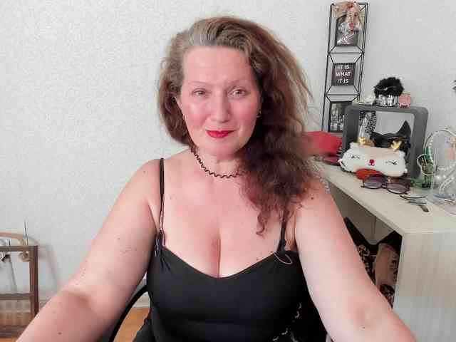perfectJulie webcam