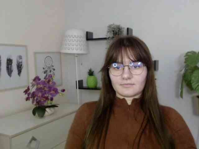 perfectJulie webcam