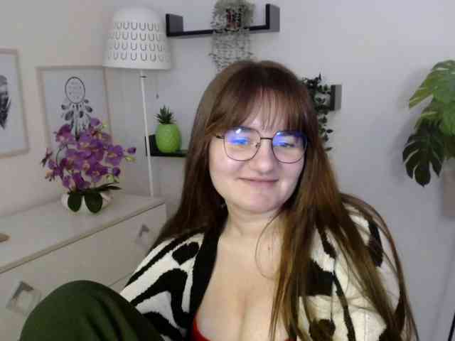 perfectJulie webcam
