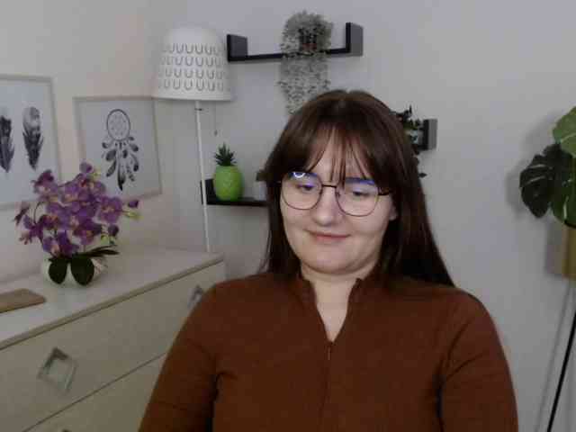 perfectJulie webcam