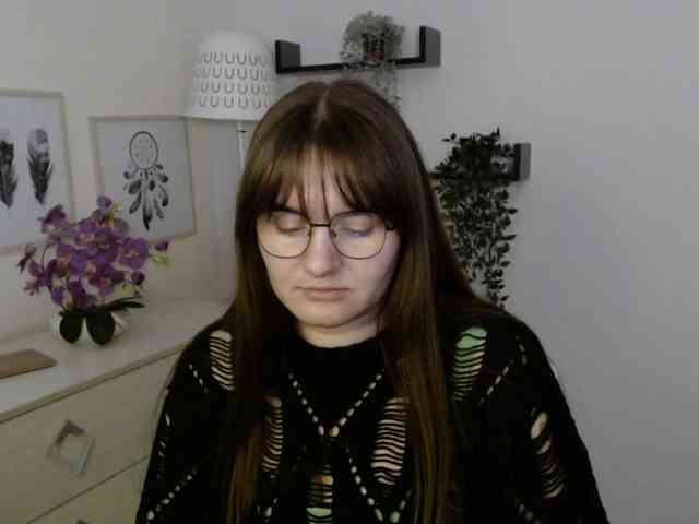 perfectJulie webcam