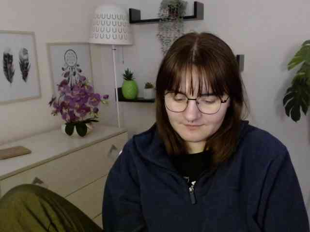 perfectJulie webcam
