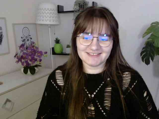 perfectJulie webcam