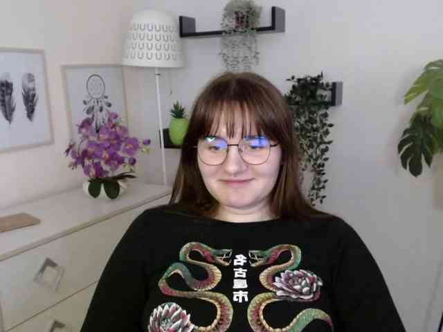 perfectJulie webcam