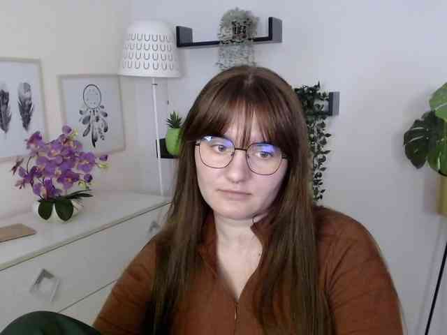 perfectJulie webcam