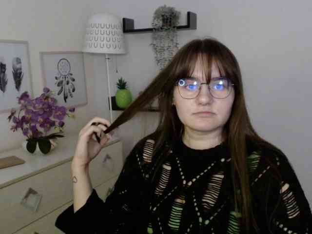 perfectJulie webcam