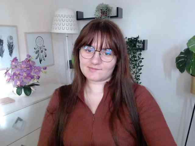 perfectJulie webcam