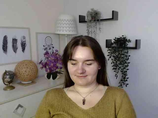perfectJulie webcam