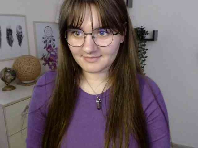 perfectJulie webcam