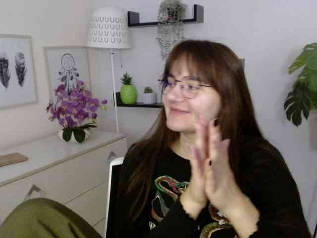 perfectJulie webcam