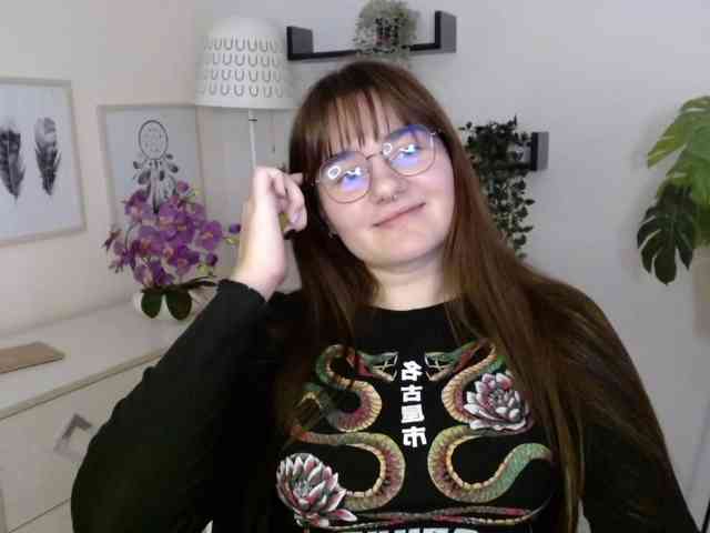 perfectJulie webcam