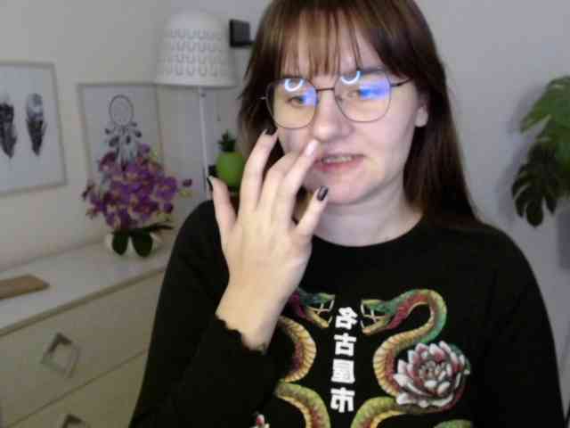 perfectJulie webcam