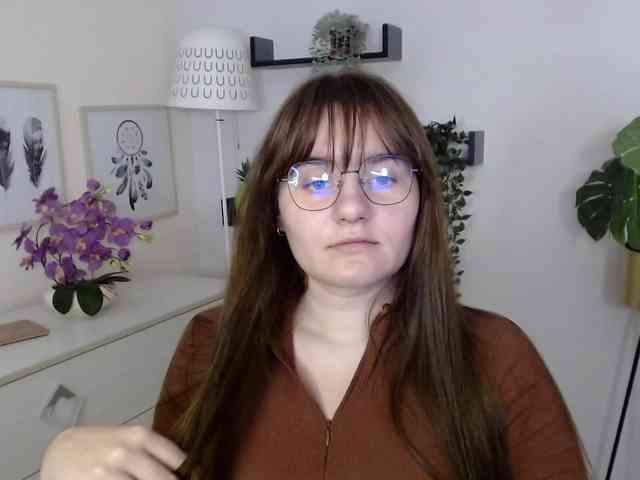 perfectJulie webcam