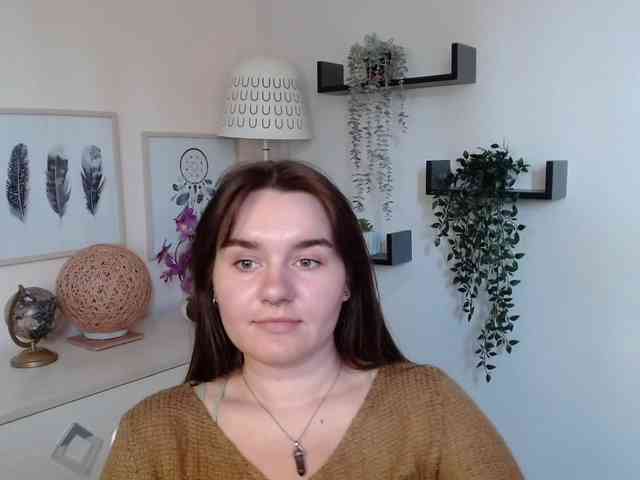 perfectJulie webcam