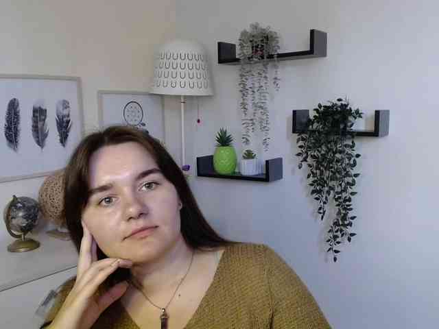 perfectJulie webcam