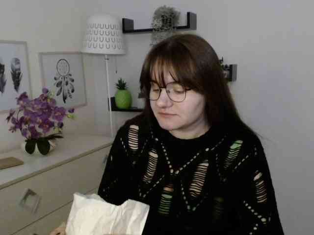 perfectJulie webcam