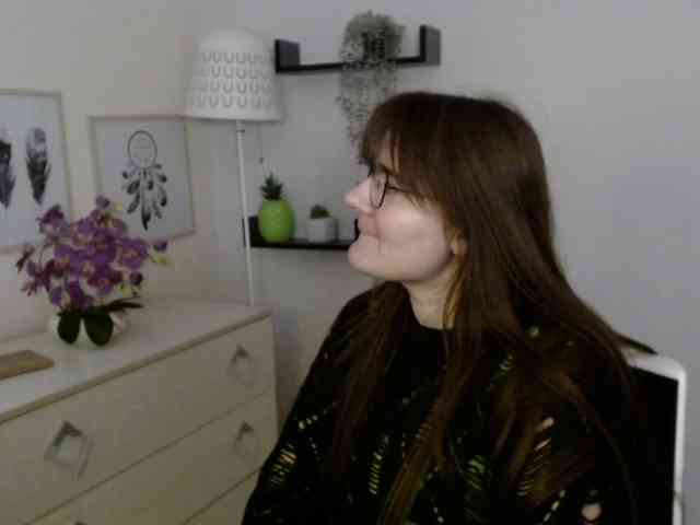 perfectJulie webcam