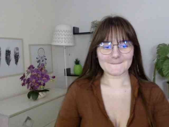 perfectJulie webcam