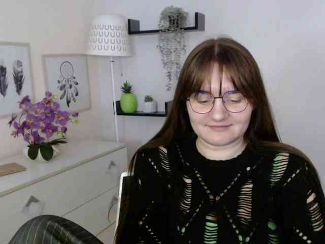 perfectJulie webcam