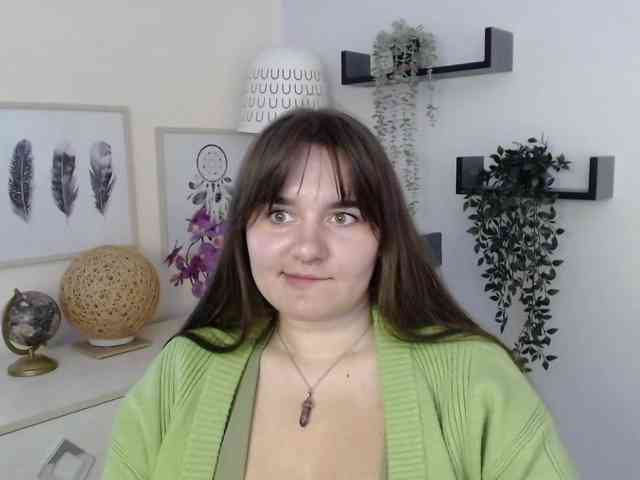 perfectJulie webcam