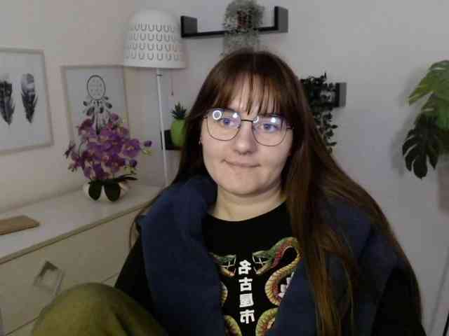 perfectJulie webcam