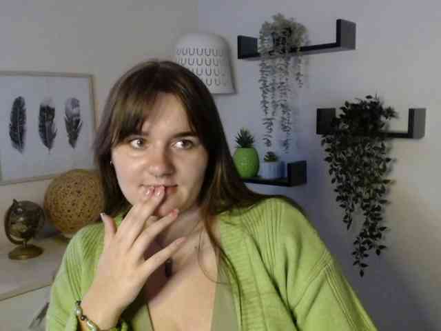 perfectJulie webcam