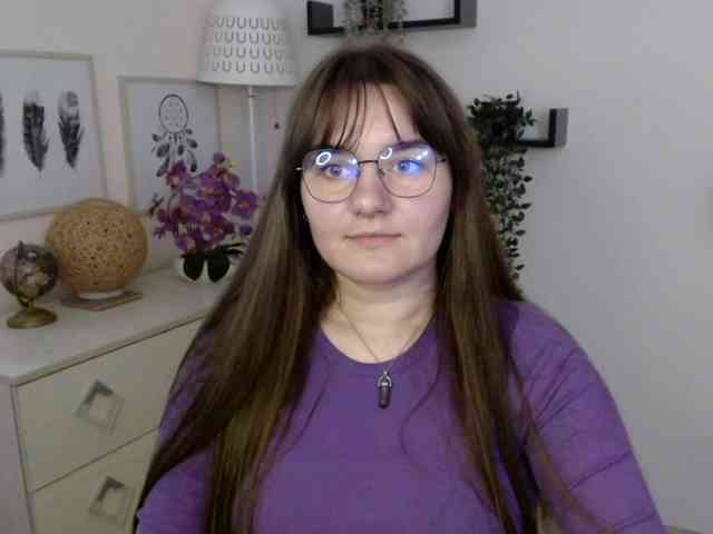 perfectJulie webcam