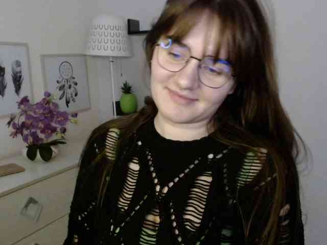 perfectJulie webcam